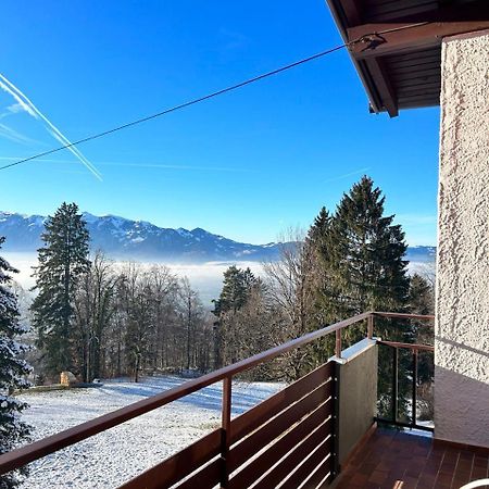 Apartment - Ueber Den Wolken Batschuns Экстерьер фото