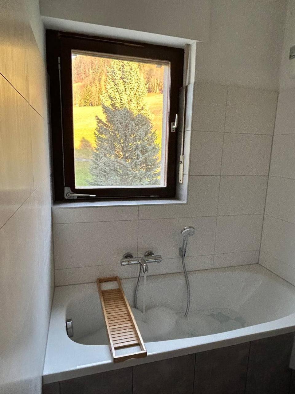 Apartment - Ueber Den Wolken Batschuns Экстерьер фото