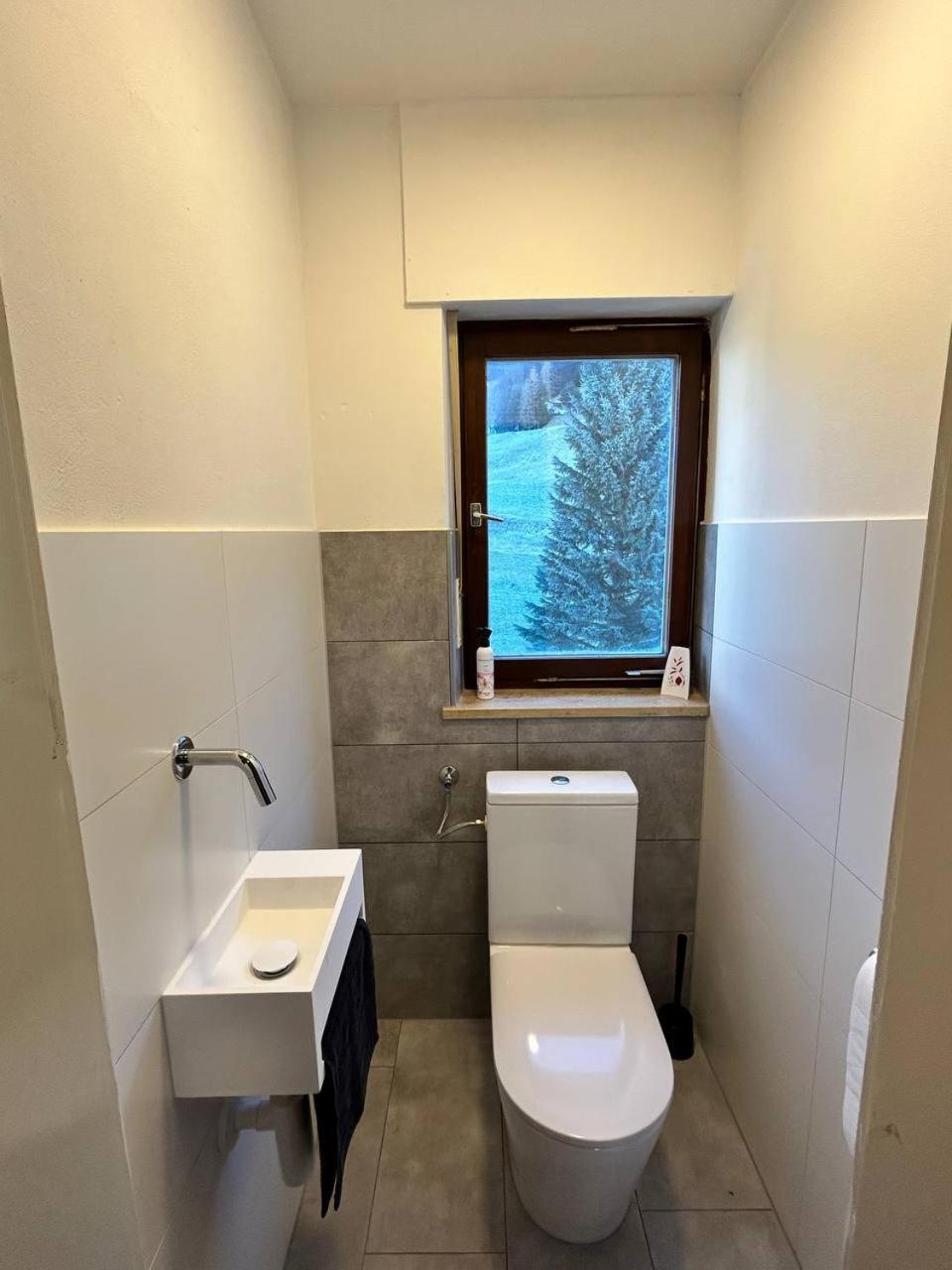 Apartment - Ueber Den Wolken Batschuns Экстерьер фото