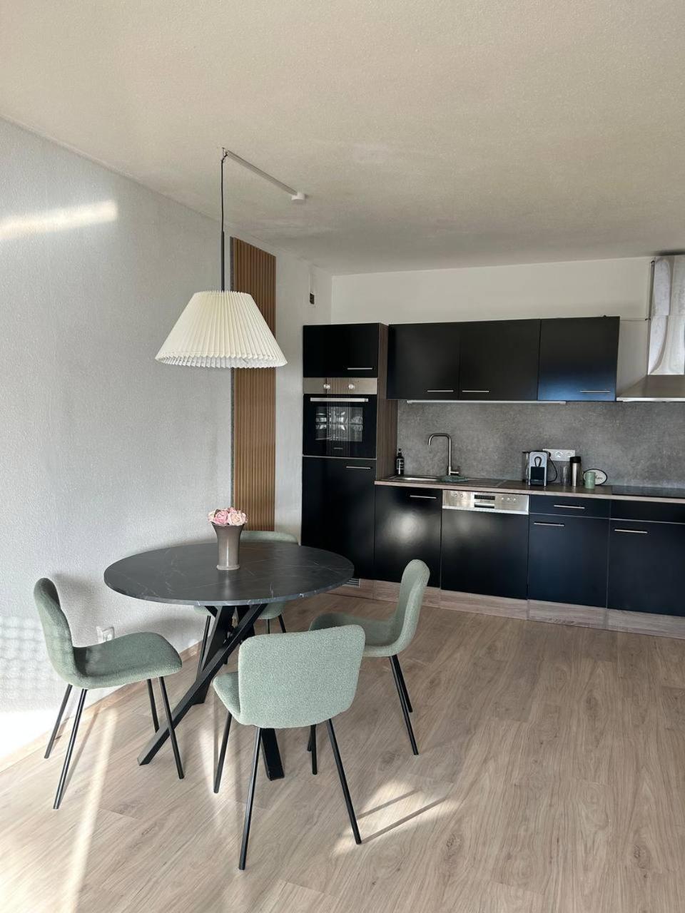Apartment - Ueber Den Wolken Batschuns Экстерьер фото