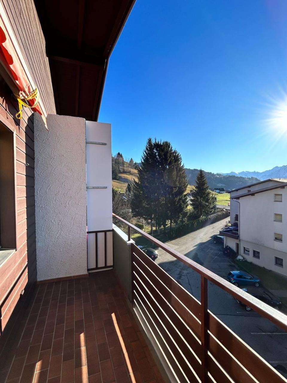 Apartment - Ueber Den Wolken Batschuns Экстерьер фото