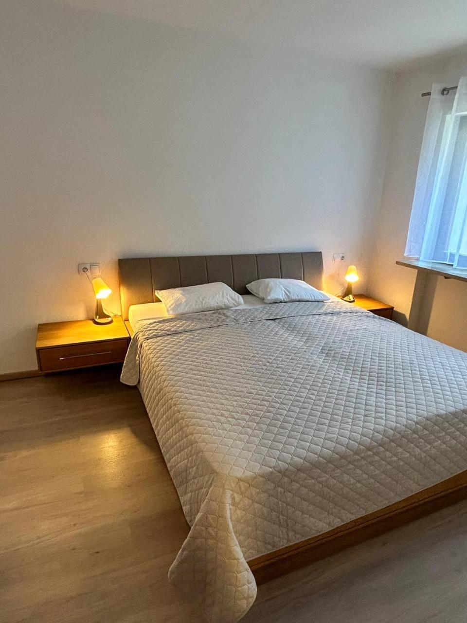 Apartment - Ueber Den Wolken Batschuns Экстерьер фото
